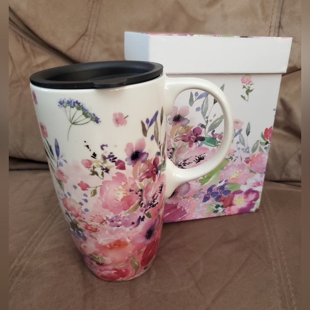TOPADORN 17OZ CERAMIC CUP